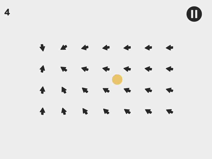 Point - Clicking Game