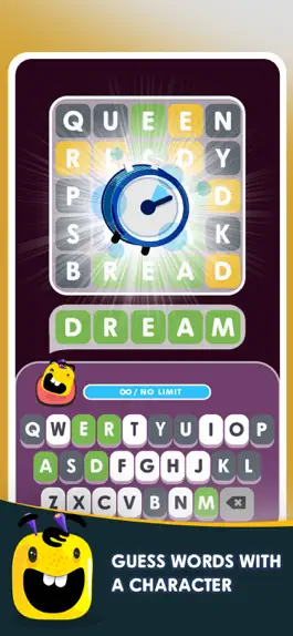 Game screenshot Words vs Monsters: Lingo-lish hack