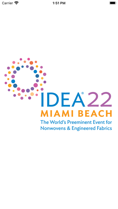 IDEA Shows Screenshot