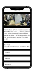 BARBEARIA COUTO screenshot #2 for iPhone