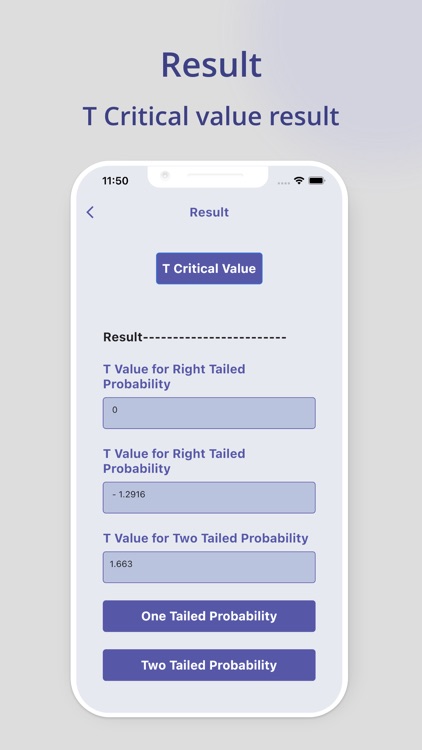 Critical Value Calculator screenshot-3