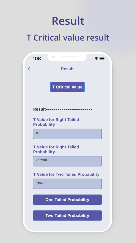#4. Critical Value Calculator (macOS) 由: Ahmad Sattar