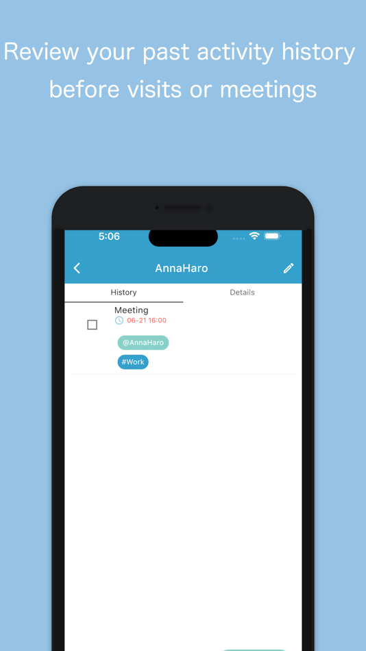 #3. Schedule & Task Management (iOS) 由: Tryxia