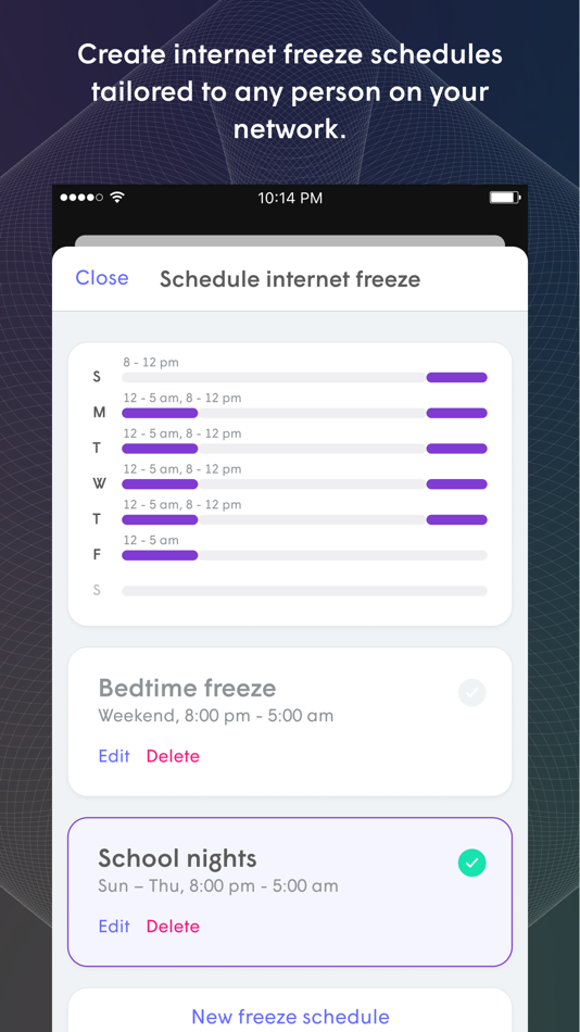 #4. Flow Wi-Fi+ (iOS) Podle: Plume Design, Inc.