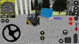 Game screenshot Forklift Truck Simulator apk