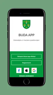 buda app iphone screenshot 1