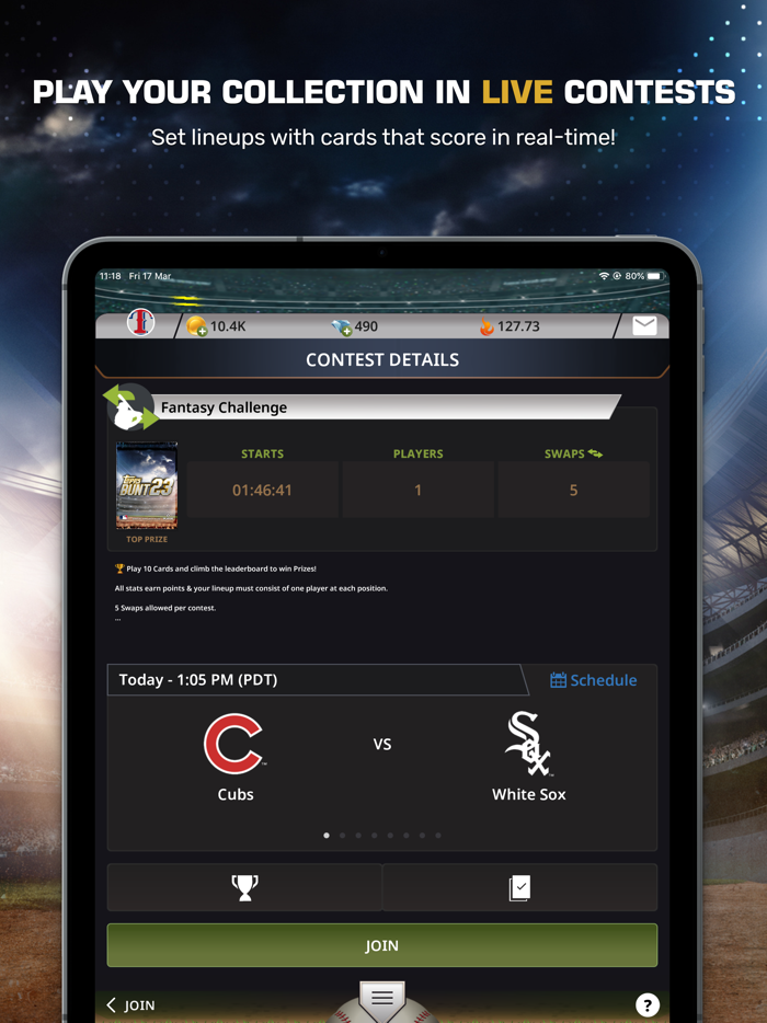 Topps® BUNT® MLB Card Trader