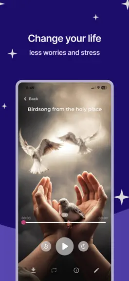 Game screenshot Drimly: Meditation and Sleep apk