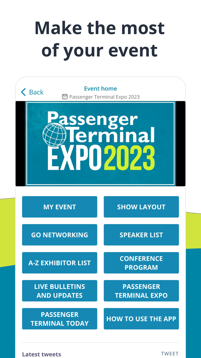 Passenger Terminal Expo