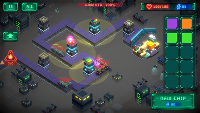 Mini Hi-Fi City Screenshot