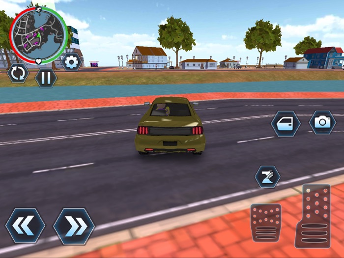 Spider Stickman Grand Hero