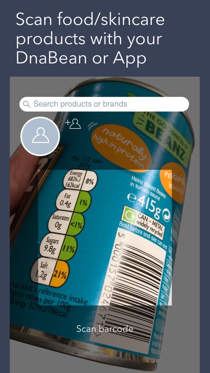 DnaNudge screenshot-3
