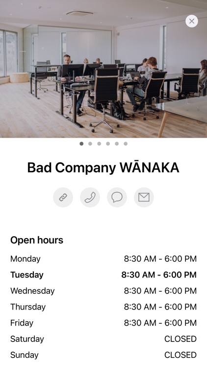 Bad Company Central Otago screenshot-5