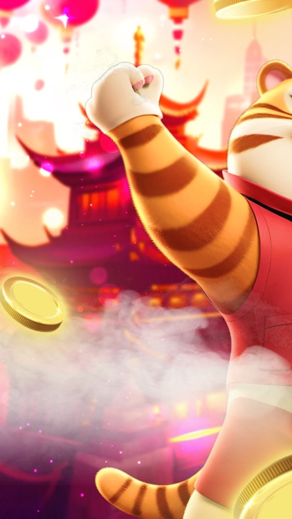 Tiger Fortune: Temple Mystery