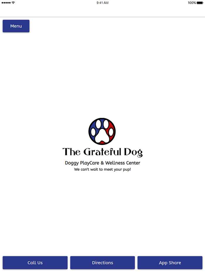 The Grateful Dog