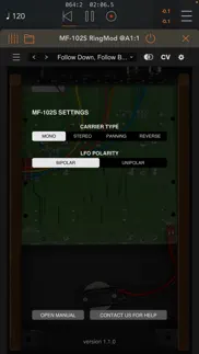 mf-102s ring modulator iphone images 3