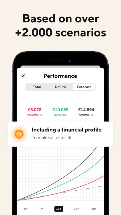 Vive – wealth management screenshot-3