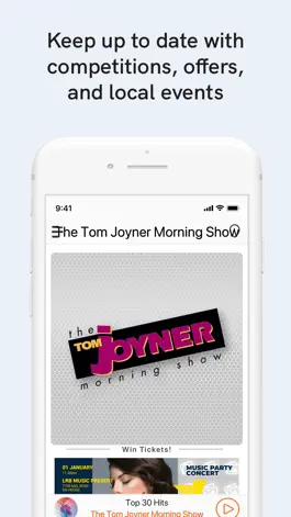 Game screenshot The Tom Joyner Morning Show hack