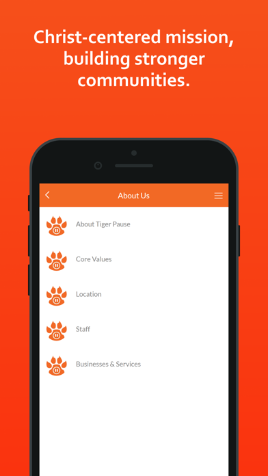Tiger Pause Beaver Falls Youth Screenshot