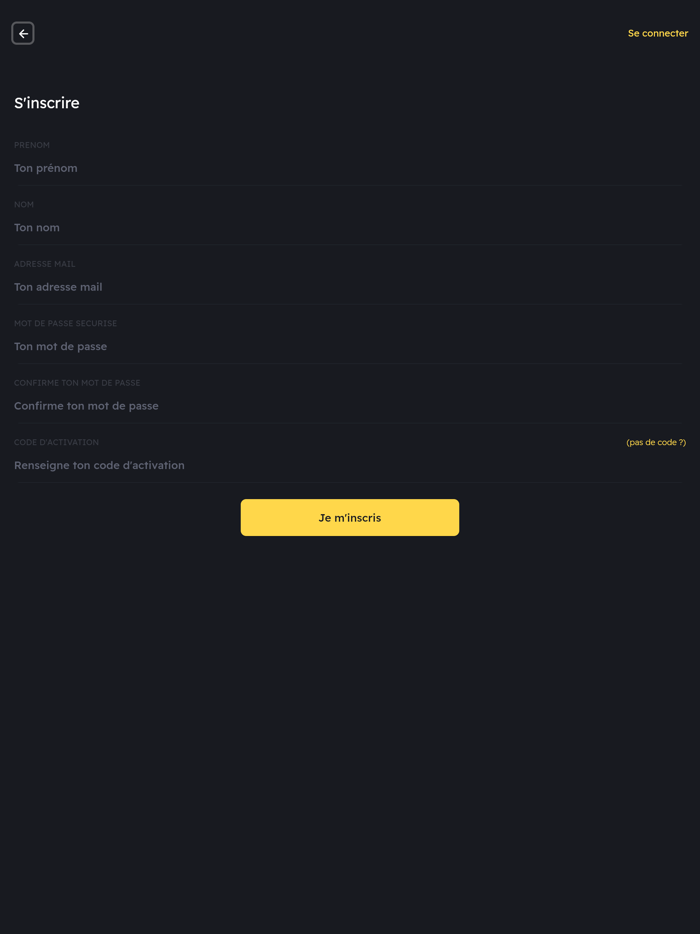 Faster Pro Damateur à Pro