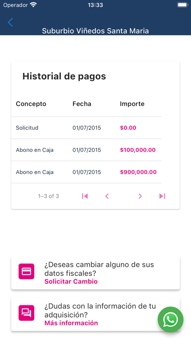 Si Now Móvil Screenshot