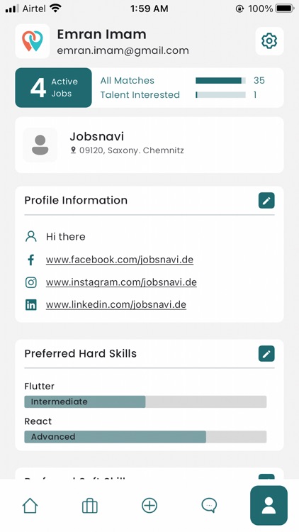 JobsNavi Recruiter screenshot-6