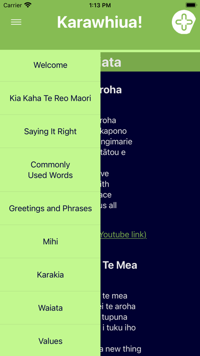 Karawhiua! Screenshot