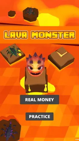 Game screenshot Lava Monster: Win Real Cash mod apk