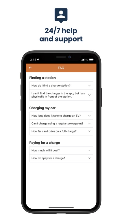Chargefox: EV Charging Network screenshot-5