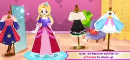 Game screenshot Lucy Makeup: Princess Party mod apk