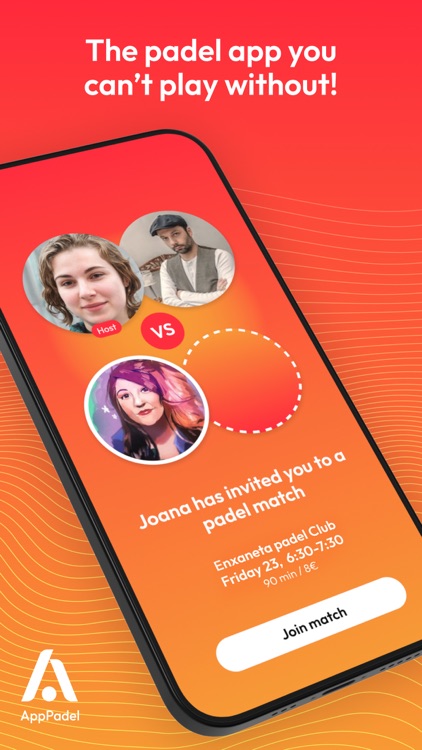 AppPadel screenshot-3