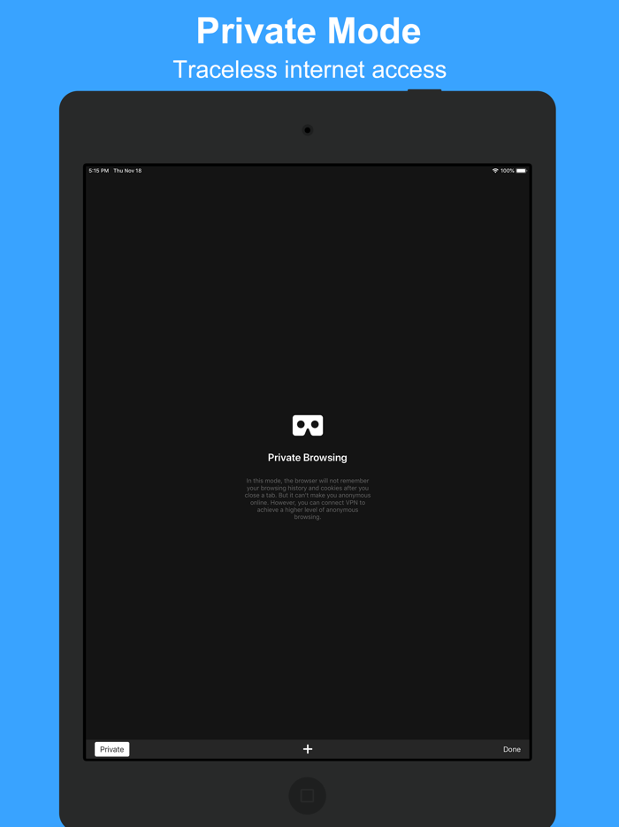 Private Browser - VPN Proxy