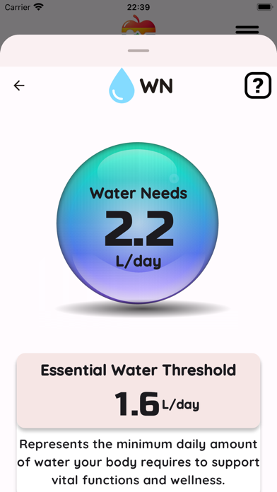 Healthy Tracker Reminder