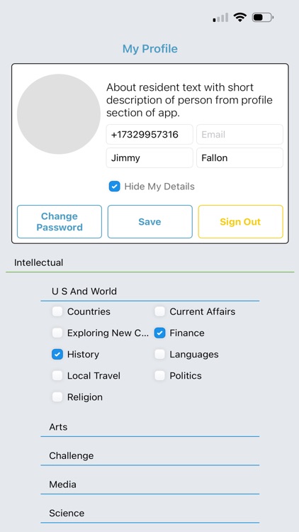 Speak2 Neighbors screenshot-5