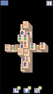 mahjong match - in pairs iphone screenshot 3