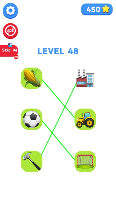 Match Emoji Puzzle Game 2024のおすすめ画像2