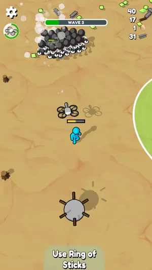 Safe Zone: Survivor screenshot 3