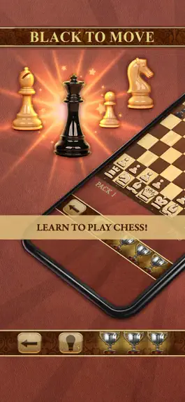 Game screenshot Mate in One Move. Chess Puzzle mod apk
