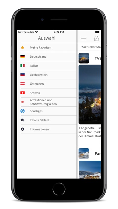 Urlaub - Ferien für Familien Screenshot