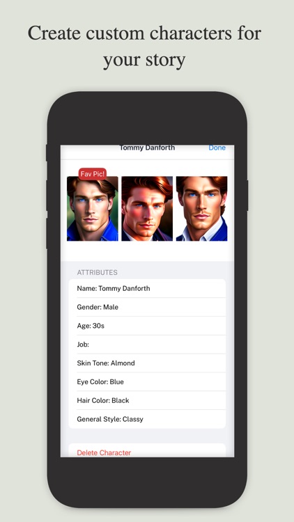 Interactive Romance Stories