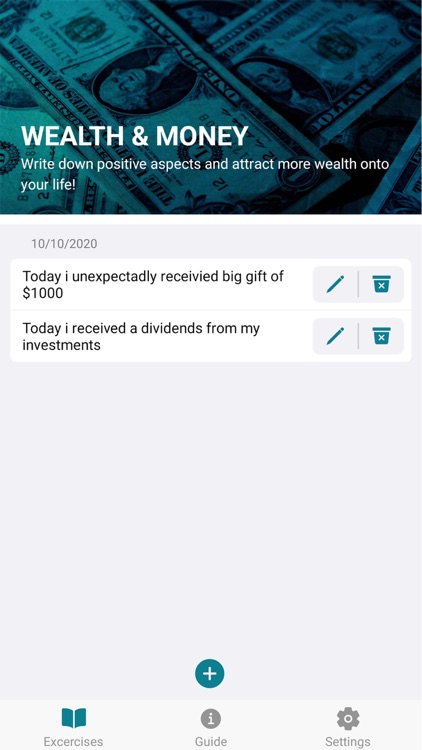 Manifest - Law of Attraction screenshot-4