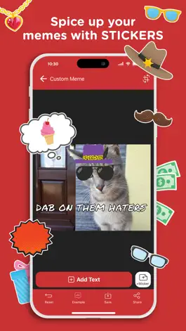 Game screenshot ZomboDroid's Meme Generator hack