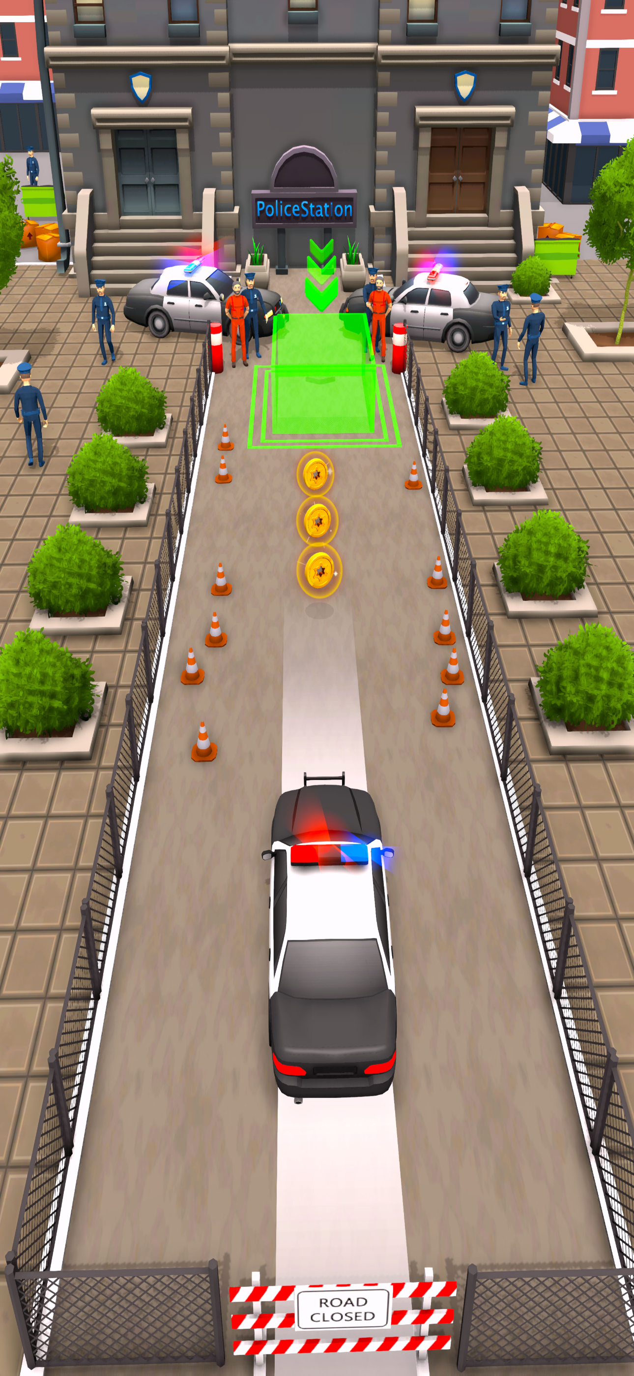 Vehicle Car Master 3D