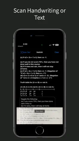 Game screenshot MathAI- Chatbot hack