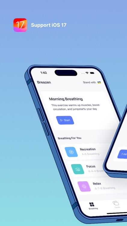 Breathing Exercises: Breazen