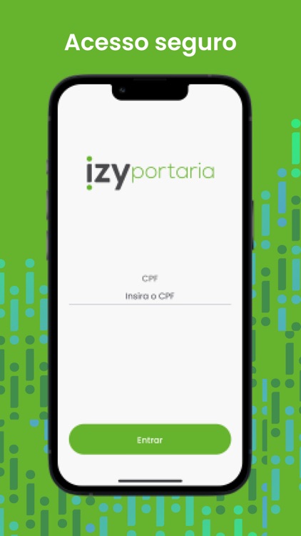 IZY Portaria screenshot-4