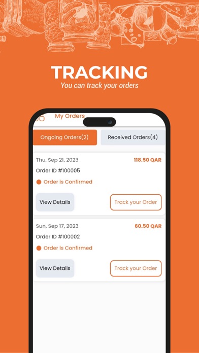 The Approved Market Qatar Screenshot