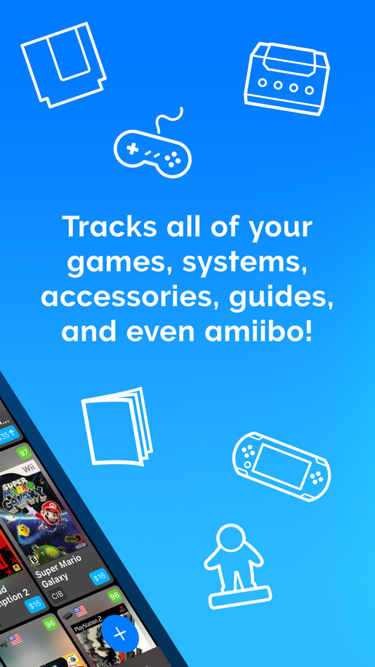 #2. GAMEYE (iOS) Podle: Harrison Holzhauer