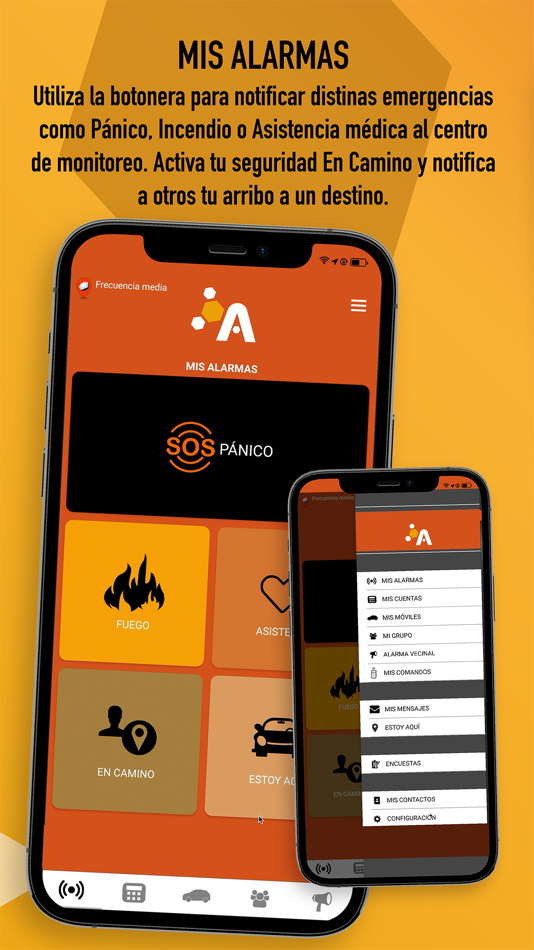 #2. Acil Contigo (iOS) 由: Acil Seguridad