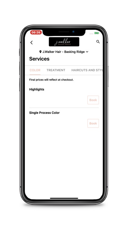 J Walker Salon & Spa